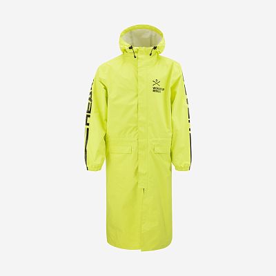 Превью  Плащ защитный HEAD Race Rain Jr Lemon